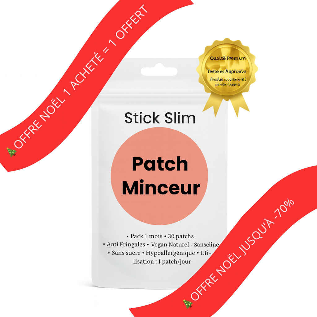 Le Patch Minceur
